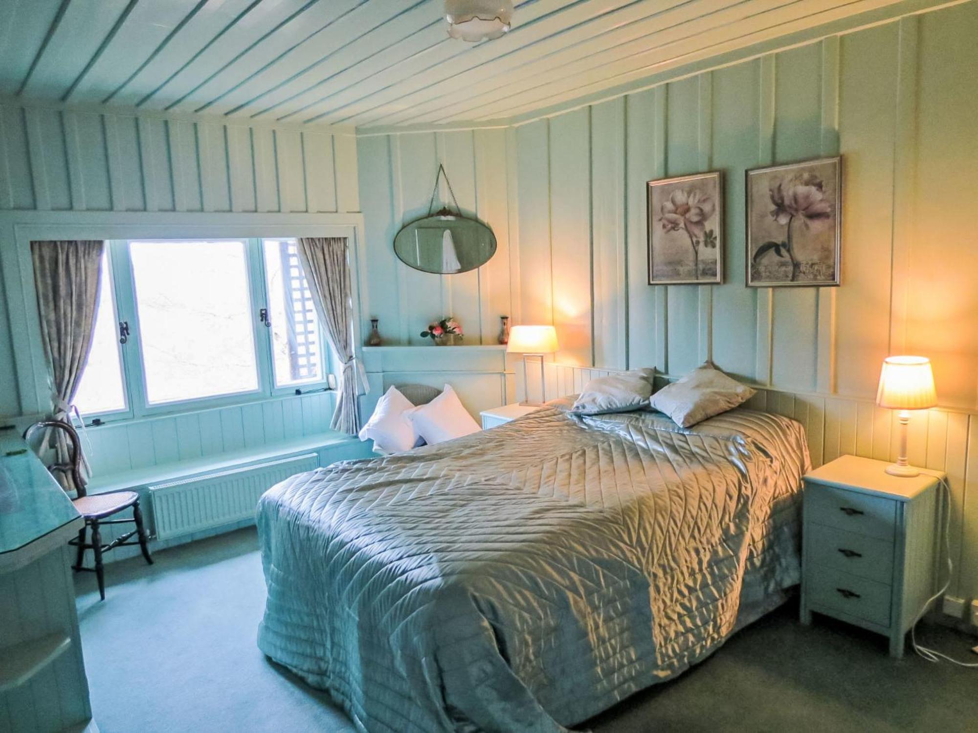 Holiday Home Dhivach Lodge By Interhome ドラムナドロッキット エクステリア 写真